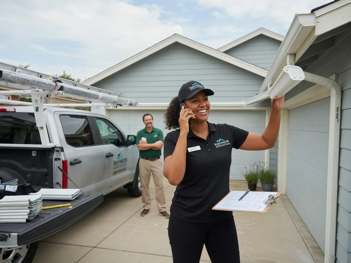 Gutter Installation Oliver Springs, TN FAQs